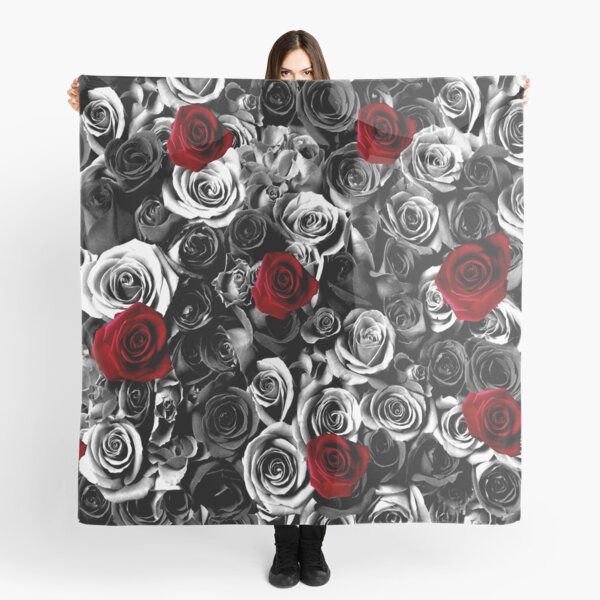 Roses Scarf