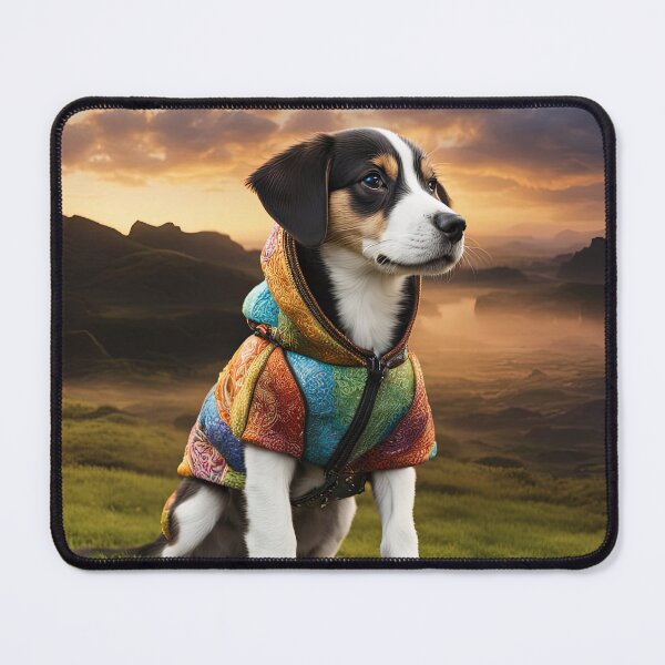 Item preview, Puppy fell walking in the English lake district designed and sold by Colin Bentham.