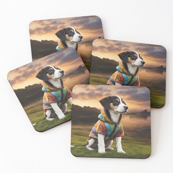 Item preview, Puppy fell walking in the English lake district designed and sold by Colin Bentham.
