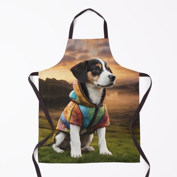Item preview, Puppy fell walking in the English lake district designed and sold by Colin Bentham.