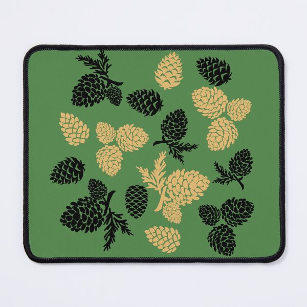 Item preview, Christmas graphics with pinecones  designed and sold by Daisy-83.