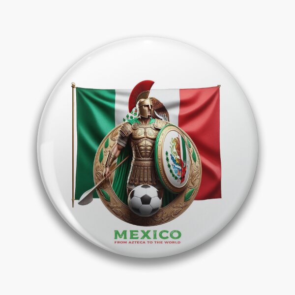 Item preview, From Azteca to the World – We Rise  designed and sold by Vanich-Panich.