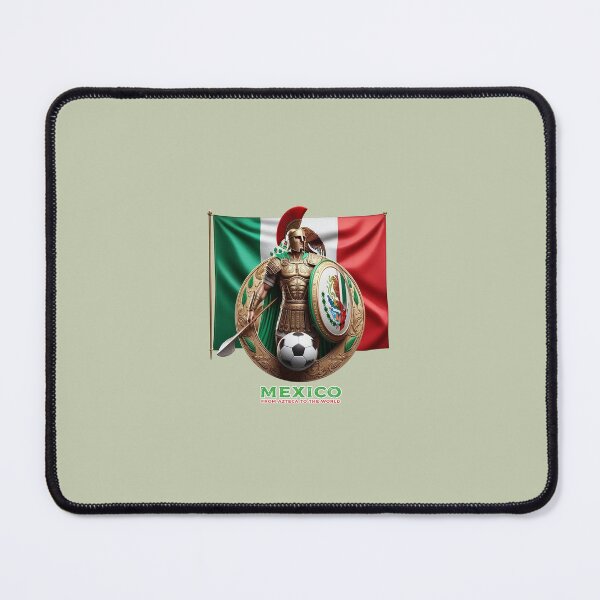 Item preview, From Azteca to the World – We Rise designed and sold by Vanich-Panich.