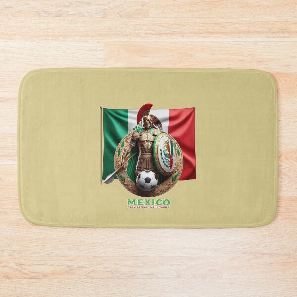Item preview, From Azteca to the World – We Rise  designed and sold by Vanich-Panich.