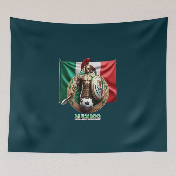 Item preview, From Azteca to the World – We Rise  designed and sold by Vanich-Panich.