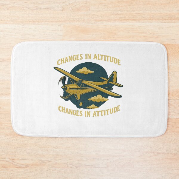 Item preview, Aviat Husky - Changes in Altitude, Changes in Attitude designed and sold by Bob Zhurunkle.