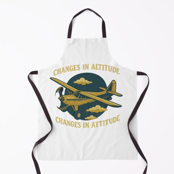 Item preview, Aviat Husky - Changes in Altitude, Changes in Attitude designed and sold by Bob Zhurunkle.