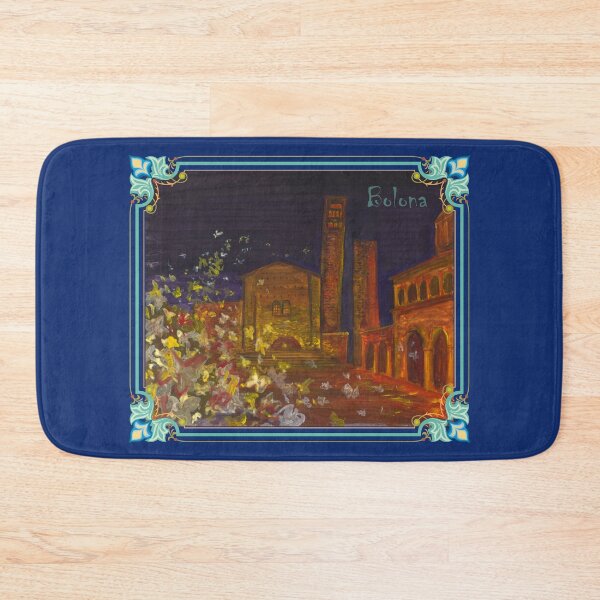 Item preview, Bologna (framed) designed and sold by AleksARTua.
