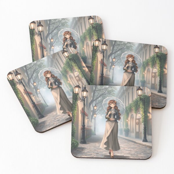 Item preview, Vintage Chic French anime designed and sold by casamomo.