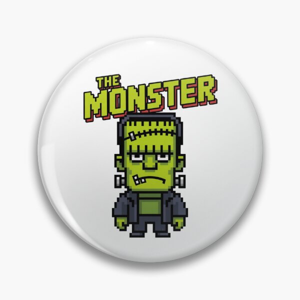 Item preview, THE MONSTER designed and sold by PGAart.