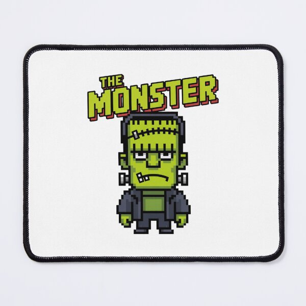 Item preview, THE MONSTER designed and sold by PGAart.