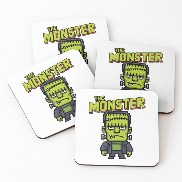 Item preview, THE MONSTER designed and sold by PGAart.