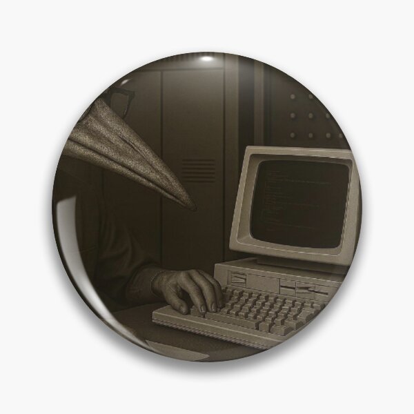 Item preview, cobol vintage pteranodon mainframe computer designed and sold by artvar.