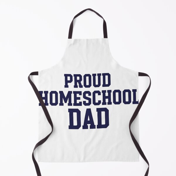 Item preview, Proud Homeschool Dad – Minimalist Typography Design for Fathers designed and sold by ARTReMi.