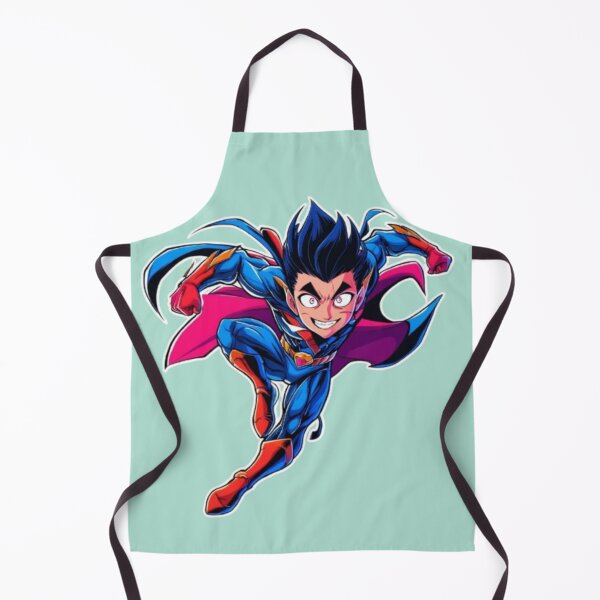 Item preview, Superhero in Action designed and sold by QuantumKey.