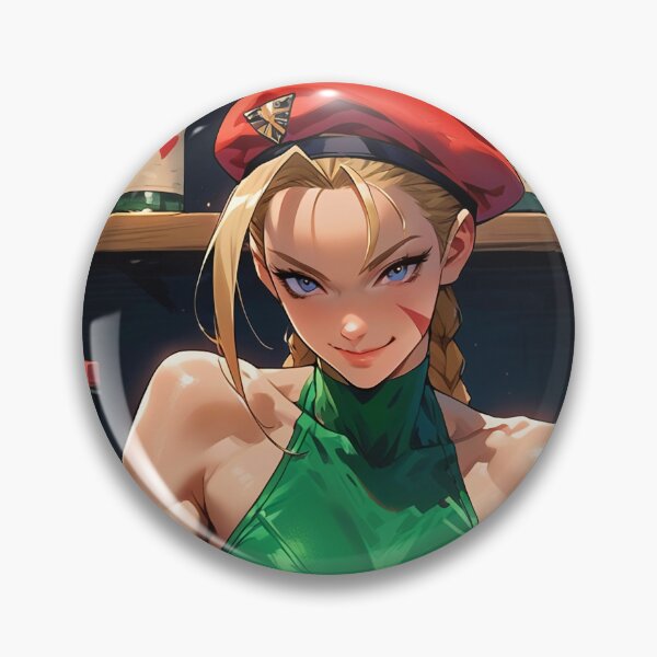 Item preview, Cammy 006 designed and sold by Raziel619 Prints.