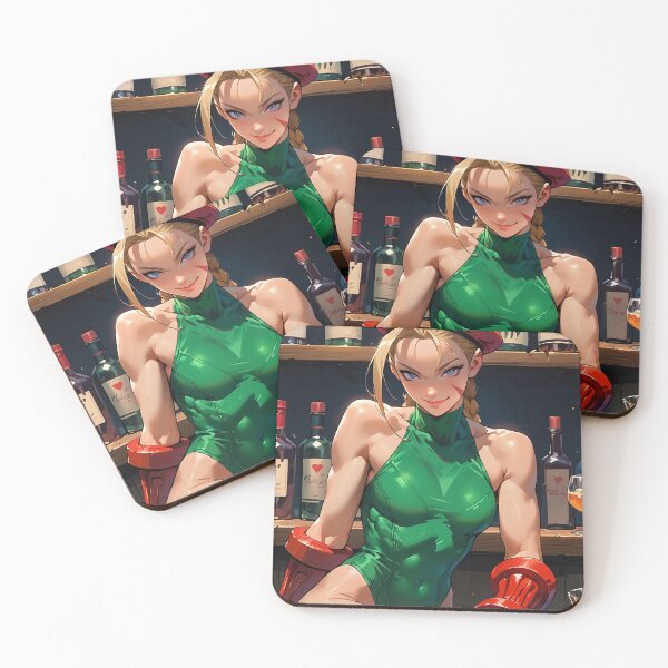 Item preview, Cammy 006 designed and sold by Raziel619 Prints.