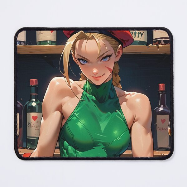 Item preview, Cammy 006 designed and sold by Raziel619 Prints.