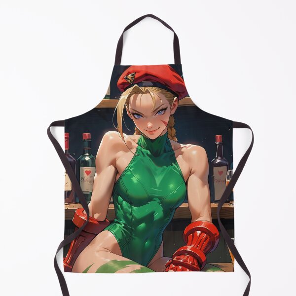 Item preview, Cammy 006 designed and sold by Raziel619 Prints.