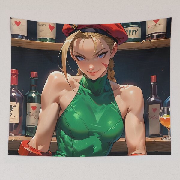 Item preview, Cammy 006 designed and sold by Raziel619 Prints.