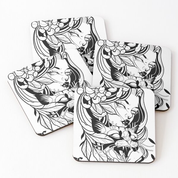 Item preview, Tatuajes de HJ Mattila designed and sold by jessikamattila.
