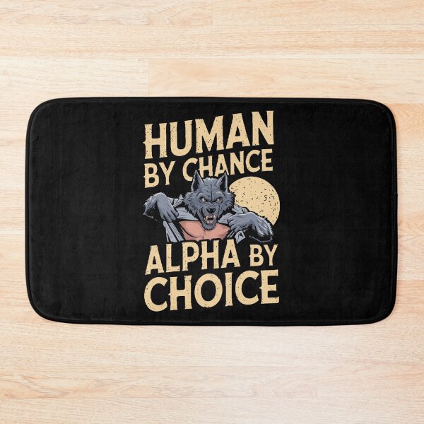 Item preview, Alpha Wolf Student Memes  designed and sold by CandyVenom.