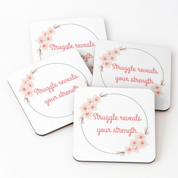 Item preview, Overcoming Mental Health Challenges with Stoicism designed and sold by LexaArtworks.
