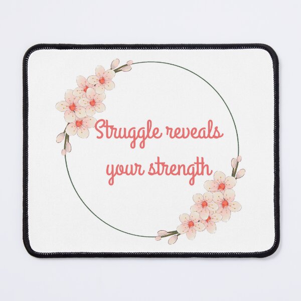 Item preview, Overcoming Mental Health Challenges with Stoicism designed and sold by LexaArtworks.