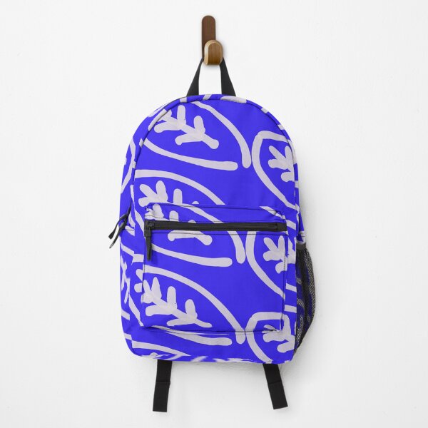 Item preview, Hoja retro dibujada a mano en color rosa polvoriento designed and sold by strokes and splashes.