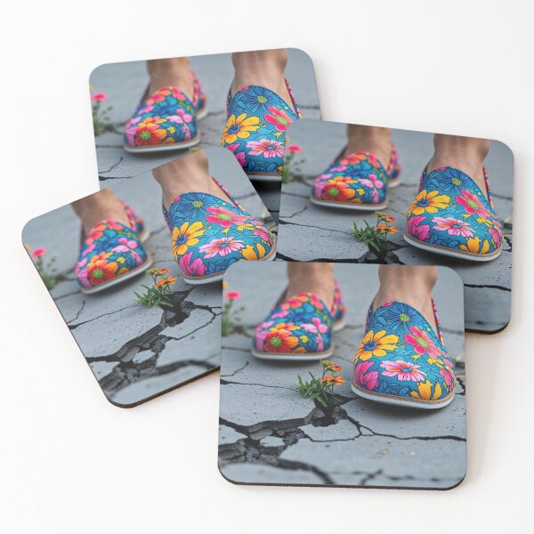 Item preview, Vibrant Street Fashion Meets Nature Breaking Through Concrete designed and sold by sneidere9dace.