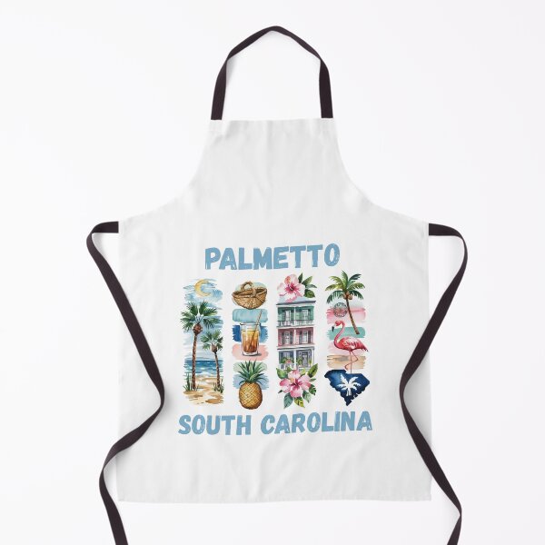 Item preview, Palmetto South Carolina – coastal charm and southern pride designed and sold by CleanDecor.