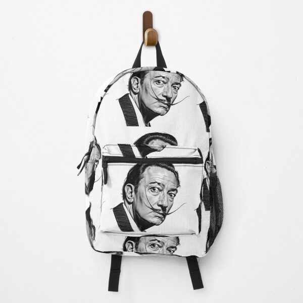 Item preview, Salvador Dali, art, Spain, painter, Funnyfits70, retro, vintage, meme, funny, humor designed and sold by FunnyFits70.