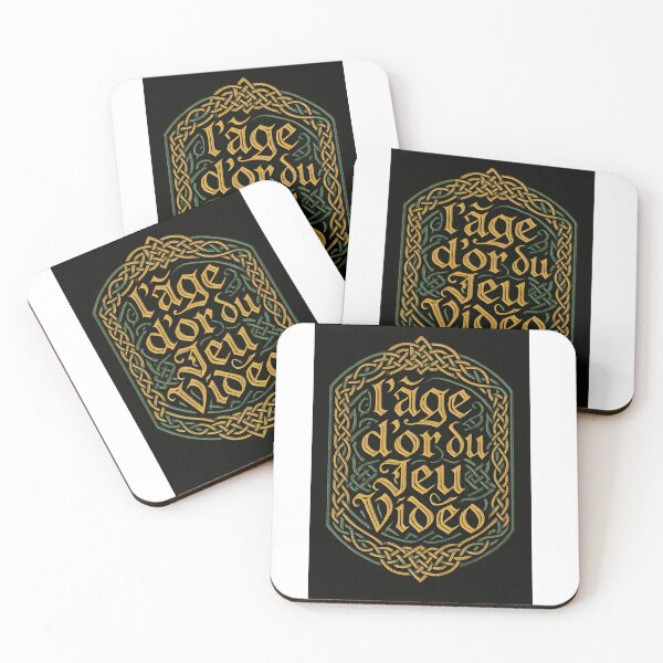 Item preview, Golden Age of Video Games designed and sold by chol94.