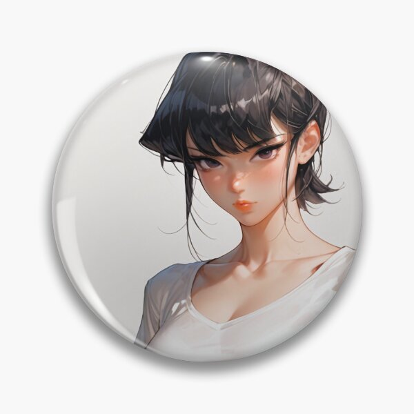 Item preview, Komi Shuuko 002 designed and sold by Raziel619 Prints.