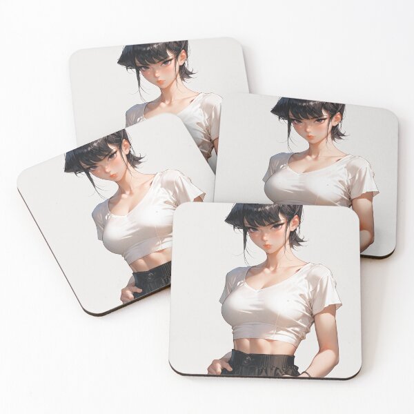 Item preview, Komi Shuuko 002 designed and sold by Raziel619 Prints.