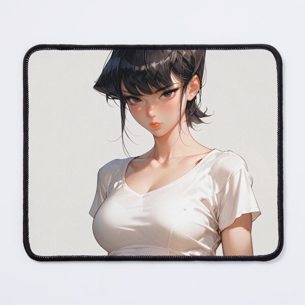 Item preview, Komi Shuuko 002 designed and sold by Raziel619 Prints.