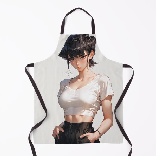 Item preview, Komi Shuuko 002 designed and sold by Raziel619 Prints.