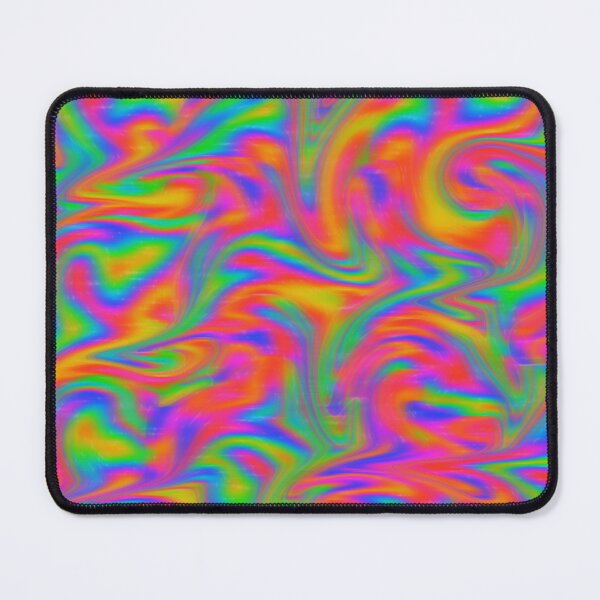 Item preview, Psychedelic Rainbow design  designed and sold by Cosmic Detour .