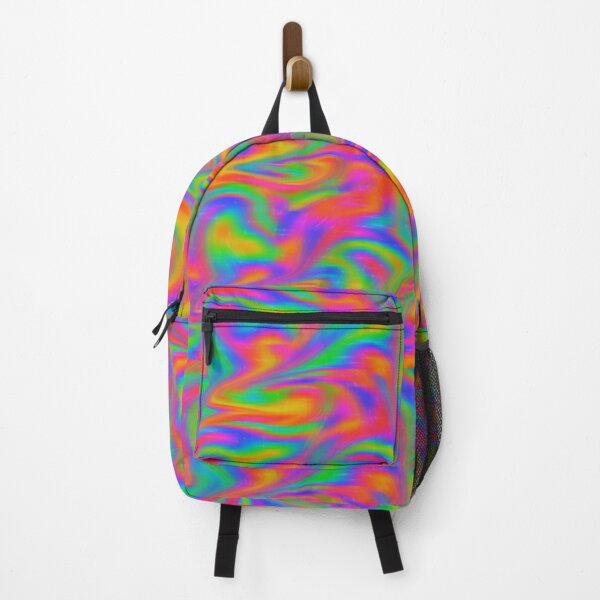Item preview, Psychedelic Rainbow design  designed and sold by Cosmic Detour .