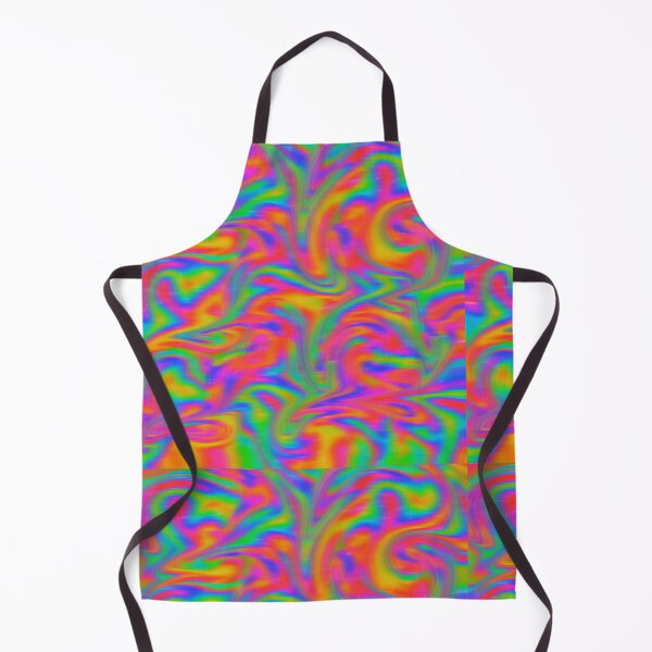 Item preview, Psychedelic Rainbow design designed and sold by Cosmic Detour .