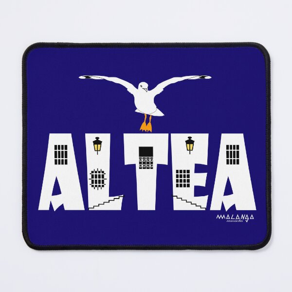 Item preview, artistic t-shirt inspired by the streets of Altea designed and sold by malangacamisetas.