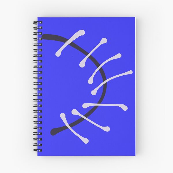 Item preview, abstract stitch-like lines with splashes designed and sold by strokes and splashes.