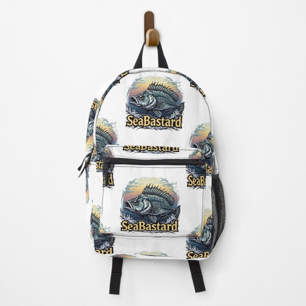 Item preview, SeaBastard: The Apex Predator of the Deep designed and sold by Moriarty's Digital Visions.