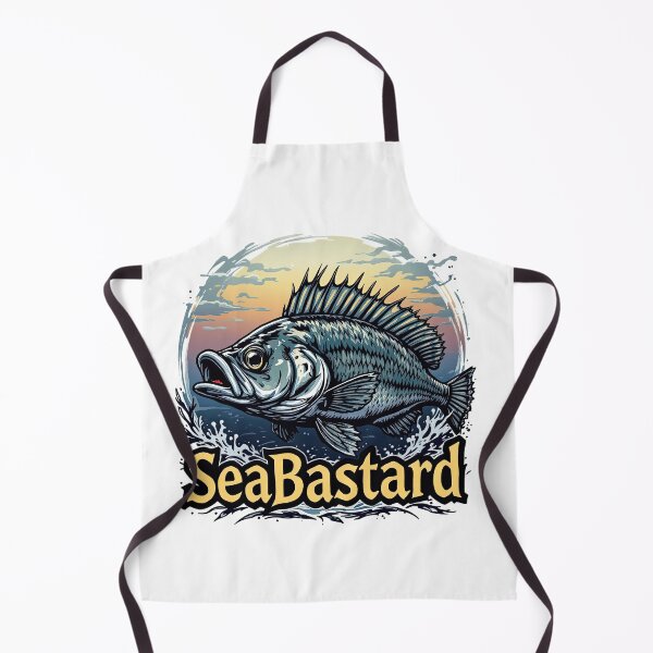 Item preview, SeaBastard: The Apex Predator of the Deep designed and sold by Moriarty's Digital Visions.