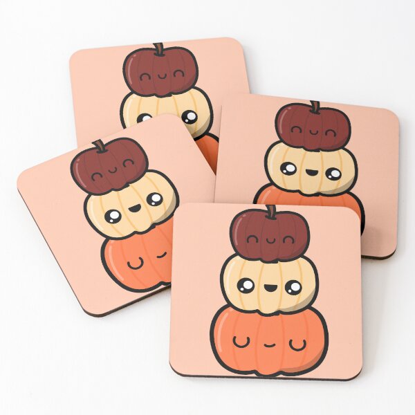 Item preview, Pumpkin stack designed and sold by artworkbyella.