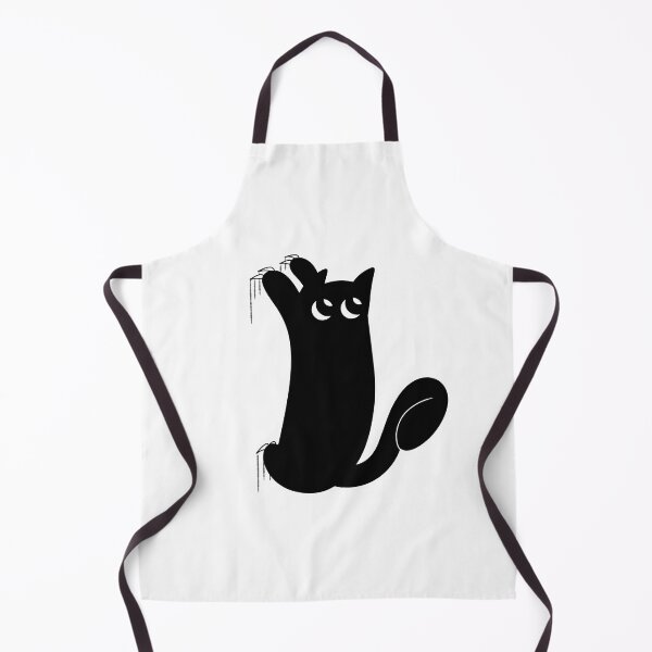 Item preview, Cat climbing up designed and sold by DIGITRENDbyNiki.