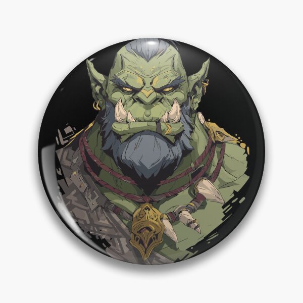 Item preview, Savage DnD Ogre Art designed and sold by bapupa.