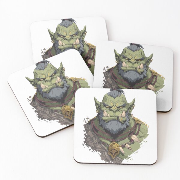 Item preview, Savage DnD Ogre Art designed and sold by bapupa.