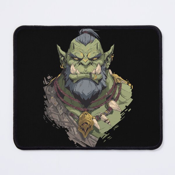 Item preview, Savage DnD Ogre Art designed and sold by bapupa.
