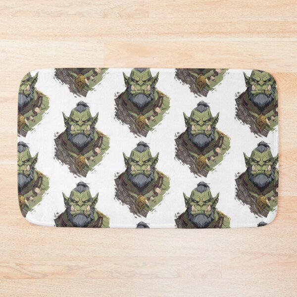 Item preview, Savage DnD Ogre Art designed and sold by bapupa.